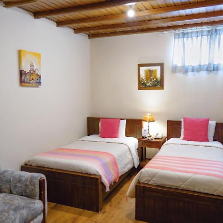 Aleros Hotel Boutique Cuenca Exteriör bild