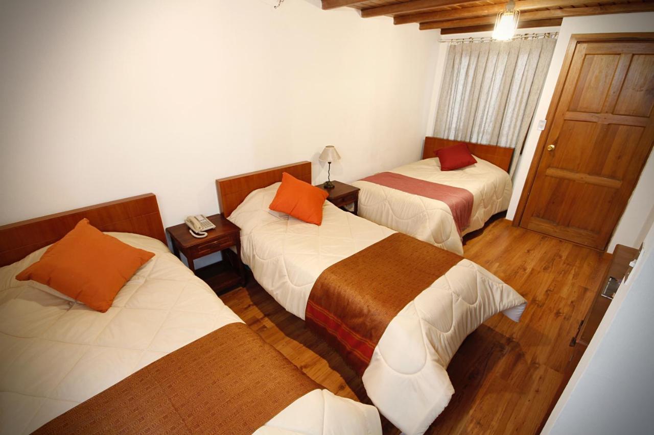 Aleros Hotel Boutique Cuenca Exteriör bild