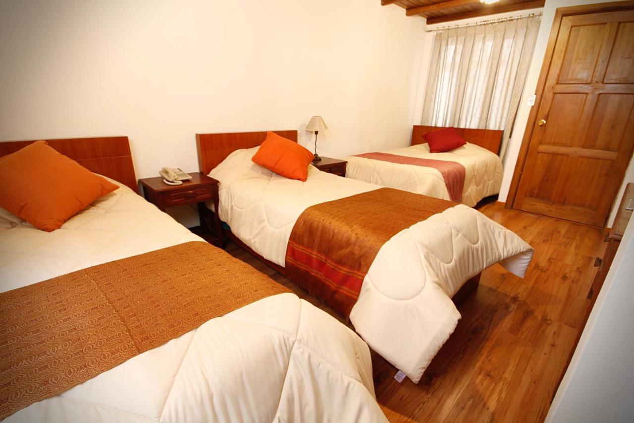 Aleros Hotel Boutique Cuenca Exteriör bild