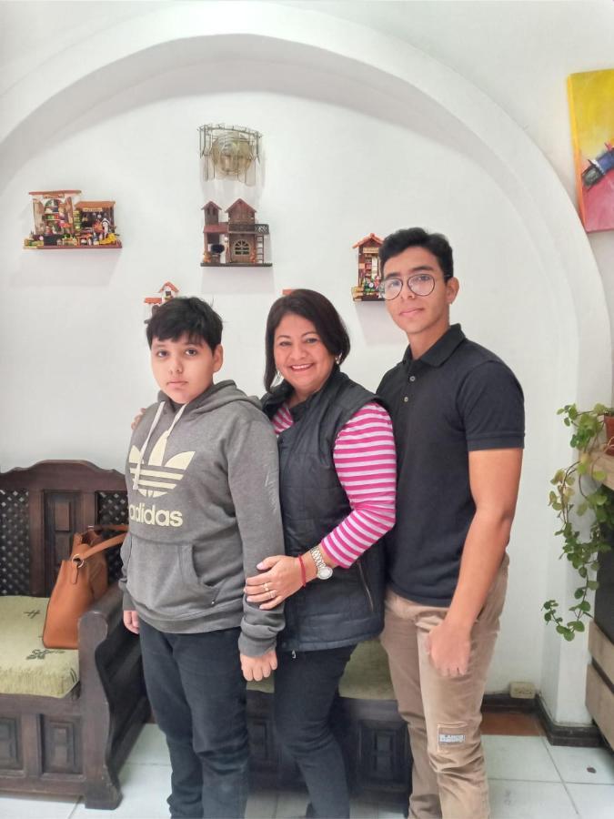 Aleros Hotel Boutique Cuenca Exteriör bild
