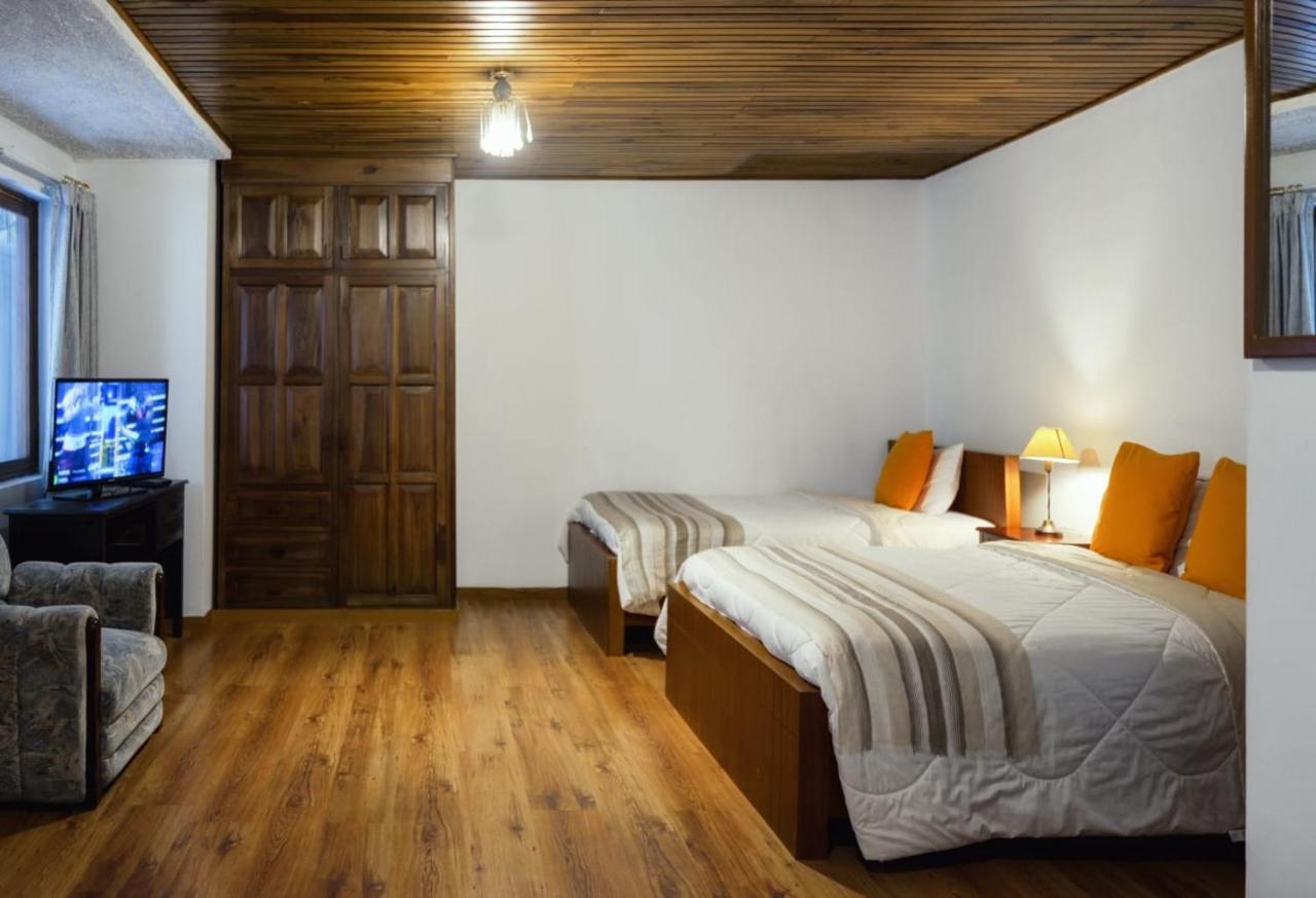 Aleros Hotel Boutique Cuenca Exteriör bild