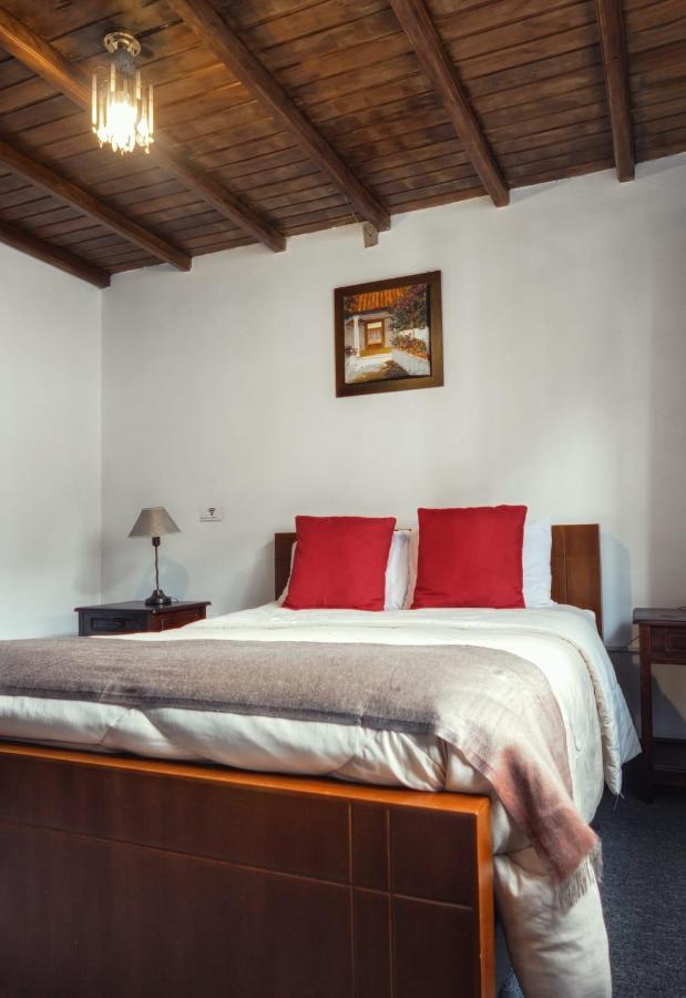 Aleros Hotel Boutique Cuenca Exteriör bild